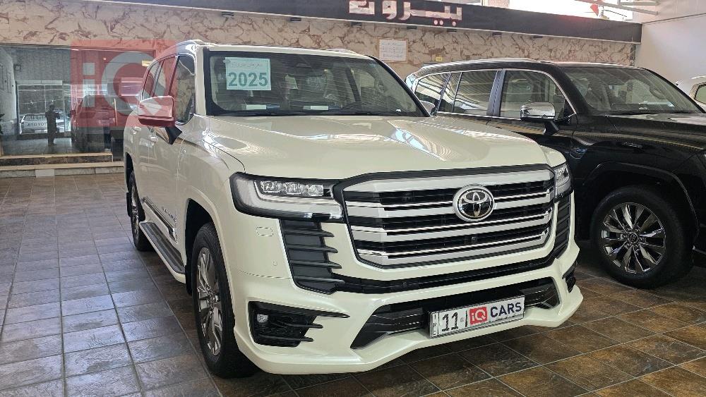 تويوتا لاندكروزر